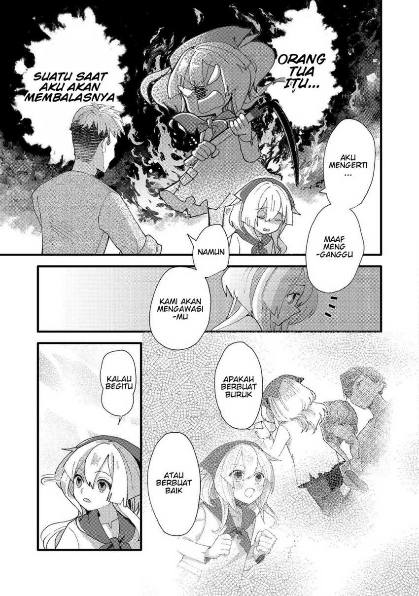 Tensei Nanmin Shoujo wa Shimin-ken wo 0 Kara Mezashite Hatarakimasu Chapter 1 Gambar 22