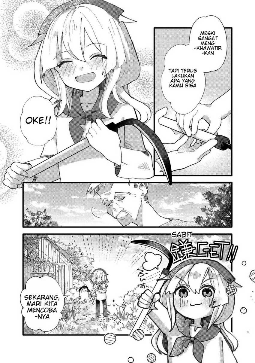 Tensei Nanmin Shoujo wa Shimin-ken wo 0 Kara Mezashite Hatarakimasu Chapter 1 Gambar 25