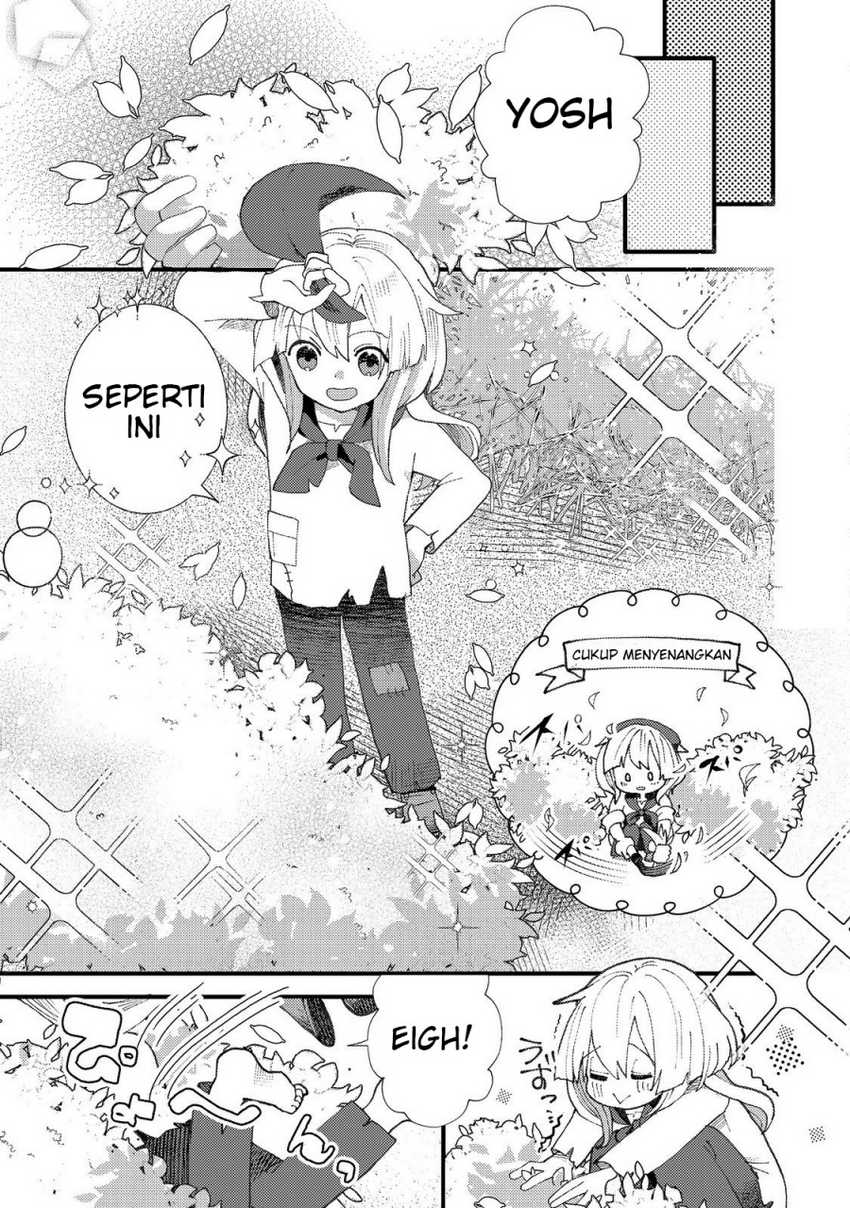 Tensei Nanmin Shoujo wa Shimin-ken wo 0 Kara Mezashite Hatarakimasu Chapter 1 Gambar 26