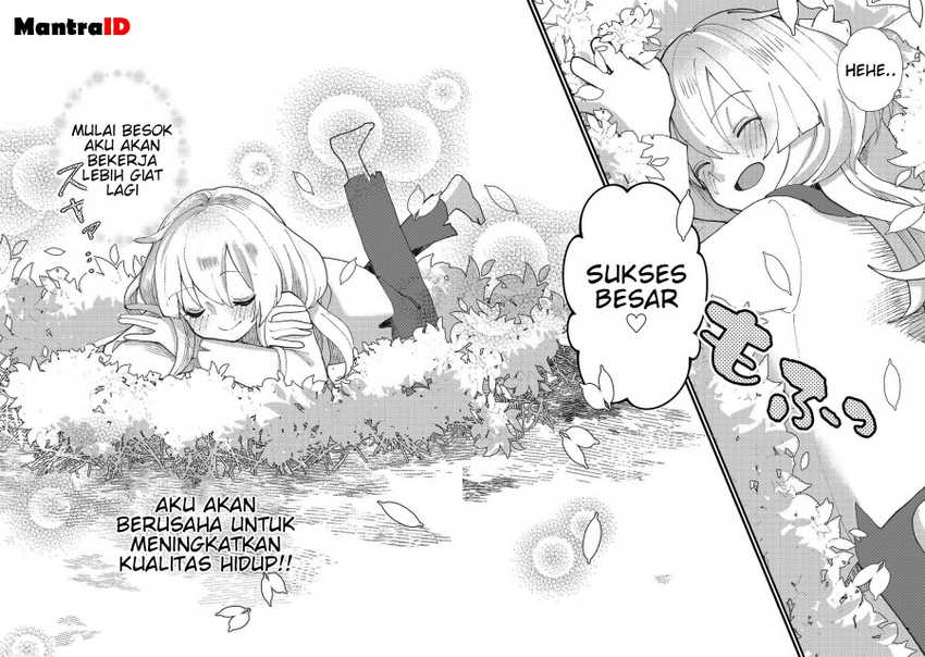 Tensei Nanmin Shoujo wa Shimin-ken wo 0 Kara Mezashite Hatarakimasu Chapter 1 Gambar 27