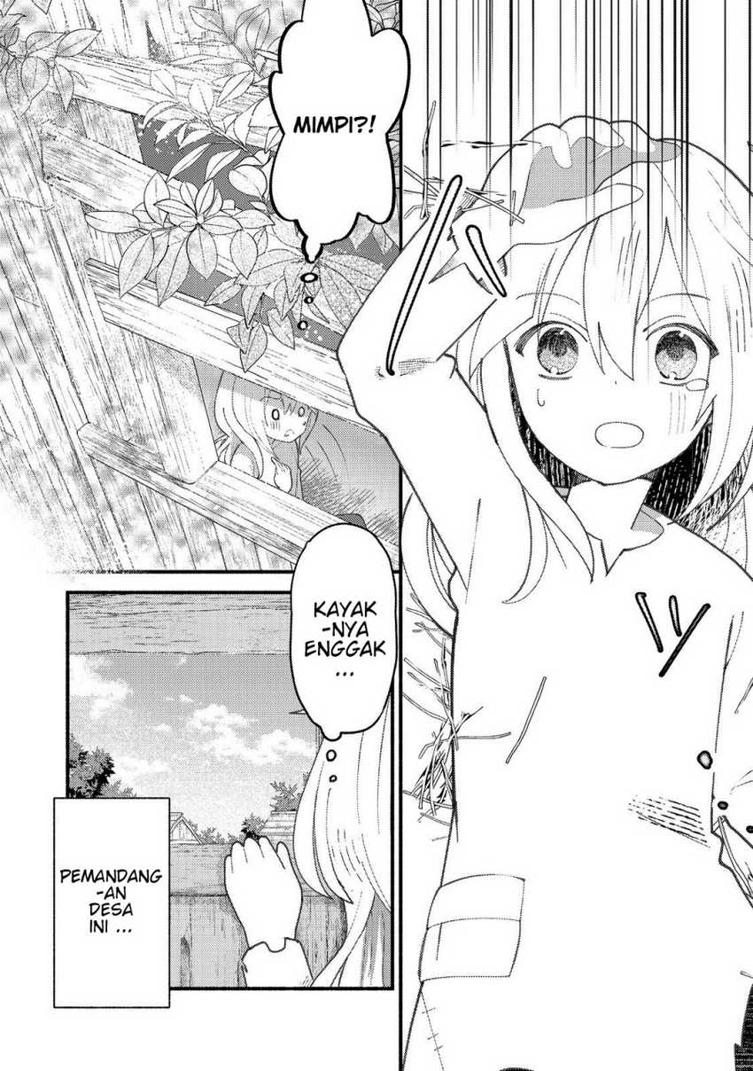 Tensei Nanmin Shoujo wa Shimin-ken wo 0 Kara Mezashite Hatarakimasu Chapter 1 Gambar 3