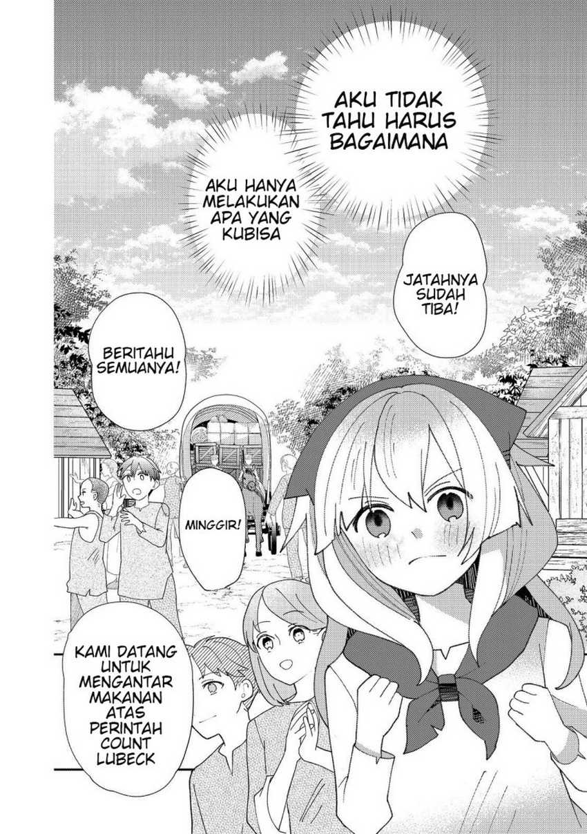 Tensei Nanmin Shoujo wa Shimin-ken wo 0 Kara Mezashite Hatarakimasu Chapter 2 Gambar 14