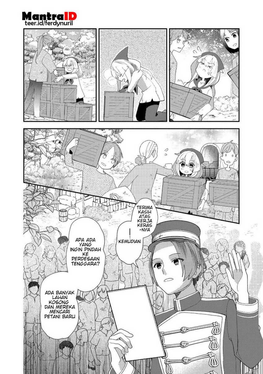 Tensei Nanmin Shoujo wa Shimin-ken wo 0 Kara Mezashite Hatarakimasu Chapter 2 Gambar 16