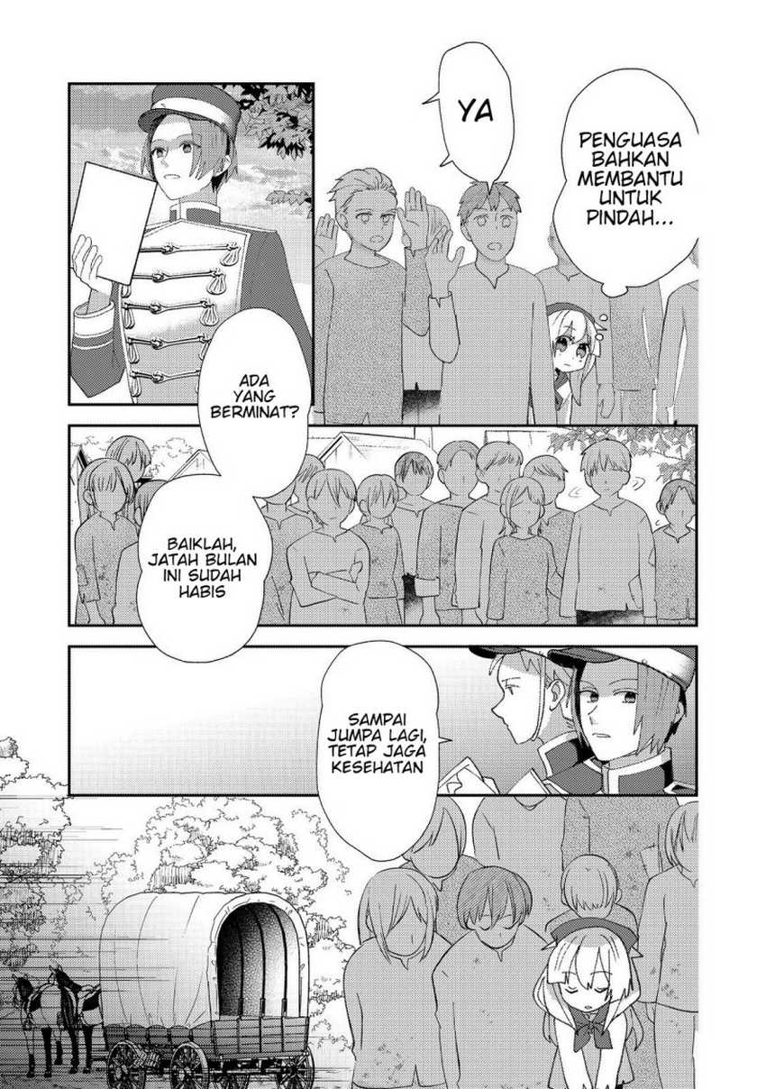 Tensei Nanmin Shoujo wa Shimin-ken wo 0 Kara Mezashite Hatarakimasu Chapter 2 Gambar 17