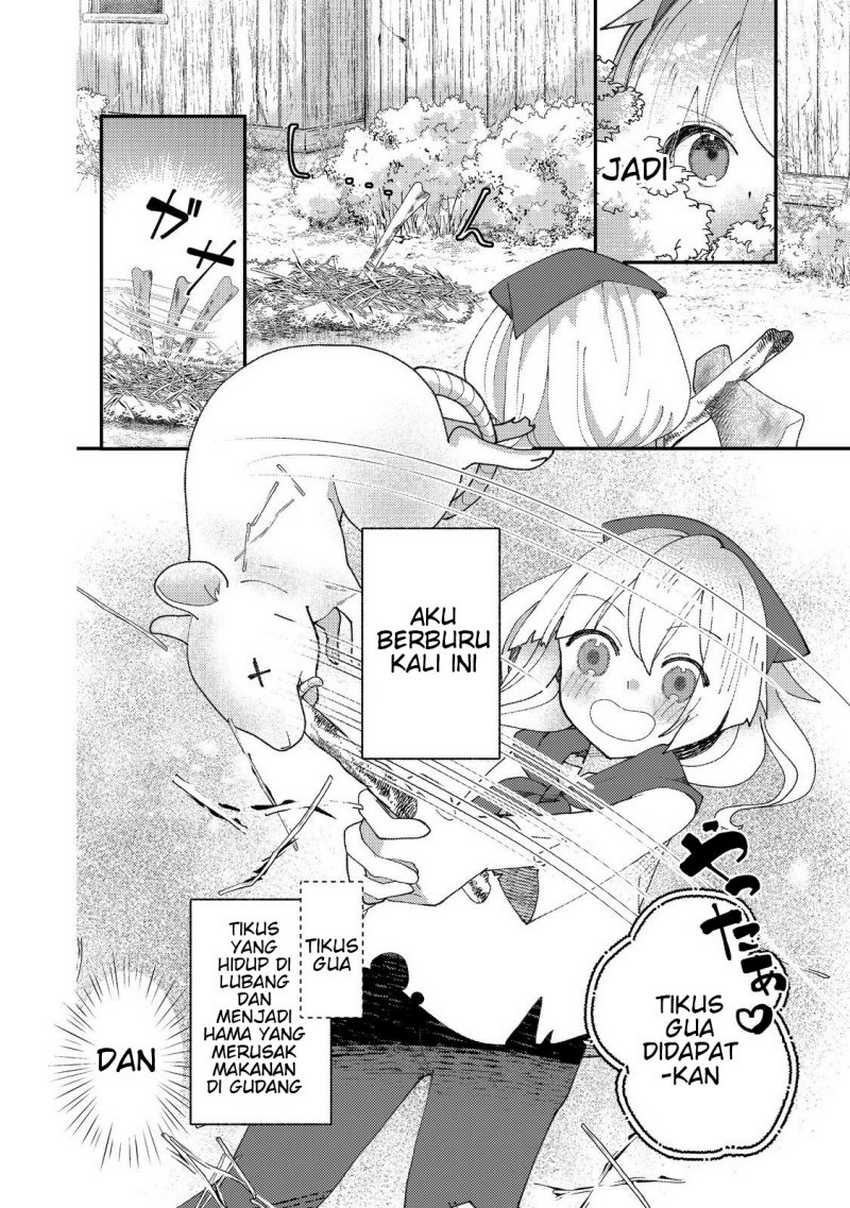 Baca  Tensei Nanmin Shoujo wa Shimin-ken wo 0 Kara Mezashite Hatarakimasu Chapter 2 Gambar 2