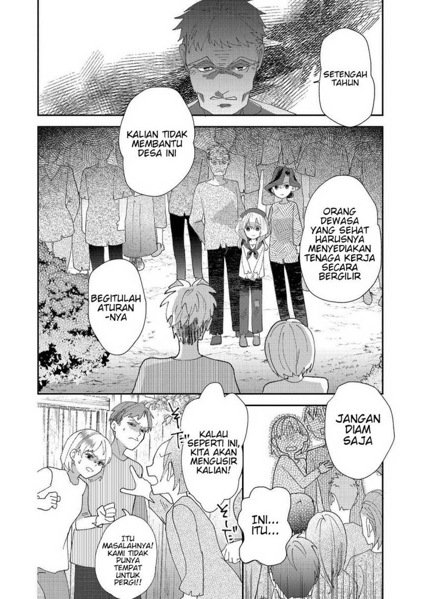 Tensei Nanmin Shoujo wa Shimin-ken wo 0 Kara Mezashite Hatarakimasu Chapter 2 Gambar 20