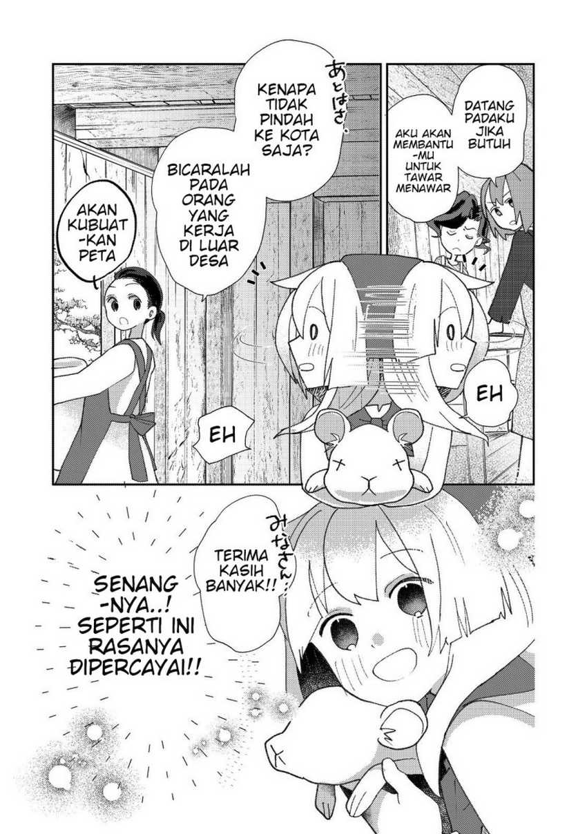 Tensei Nanmin Shoujo wa Shimin-ken wo 0 Kara Mezashite Hatarakimasu Chapter 2 Gambar 27
