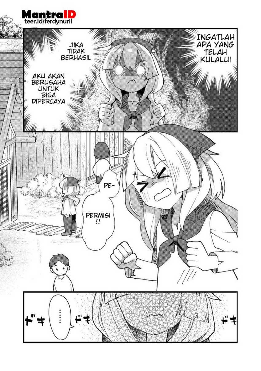 Tensei Nanmin Shoujo wa Shimin-ken wo 0 Kara Mezashite Hatarakimasu Chapter 2 Gambar 29