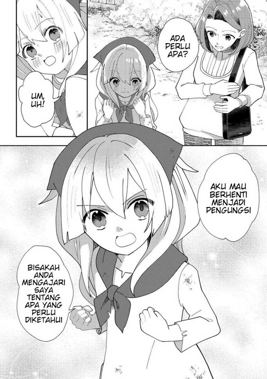 Tensei Nanmin Shoujo wa Shimin-ken wo 0 Kara Mezashite Hatarakimasu Chapter 2 Gambar 30