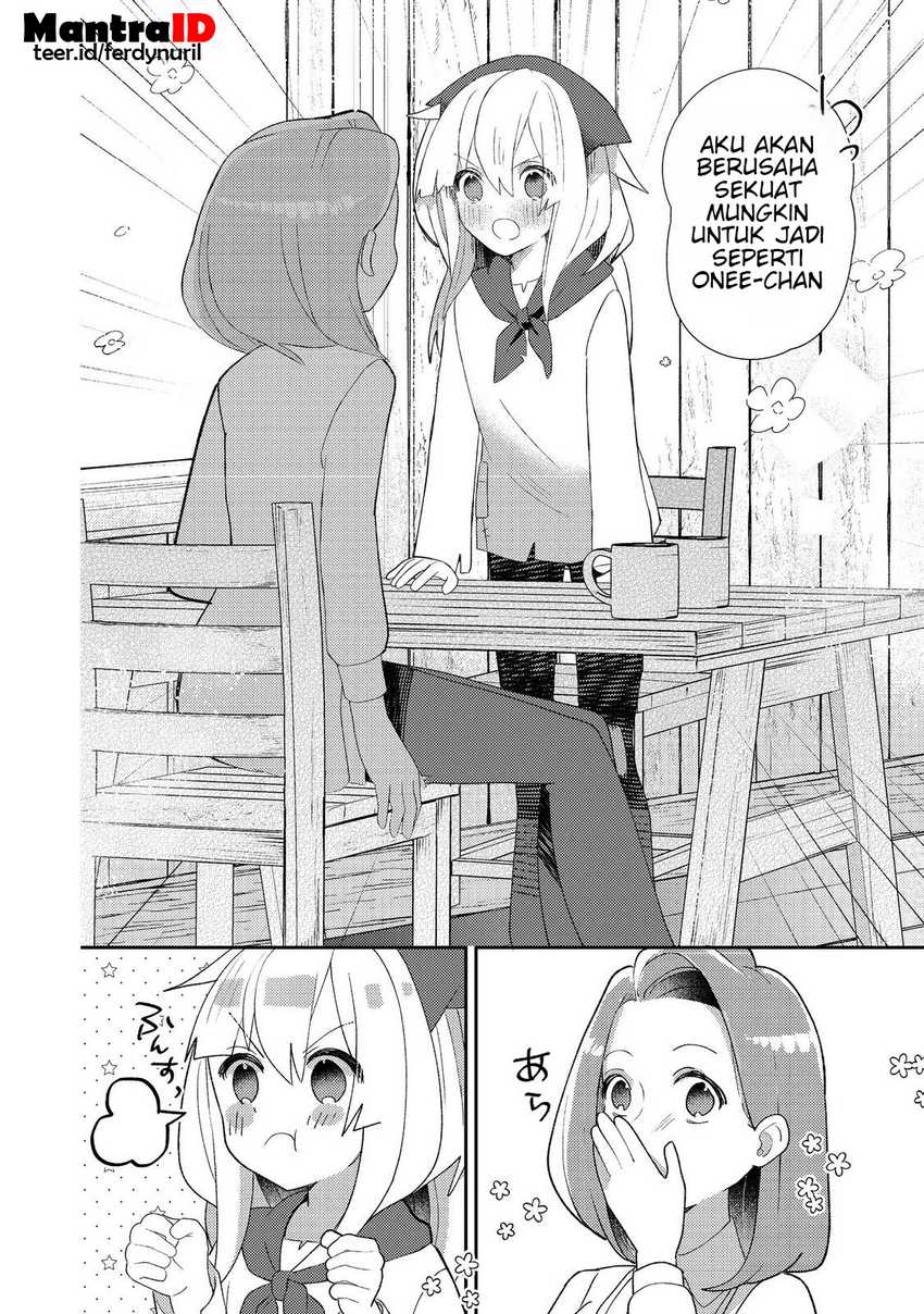 Tensei Nanmin Shoujo wa Shimin-ken wo 0 Kara Mezashite Hatarakimasu Chapter 3 Gambar 10