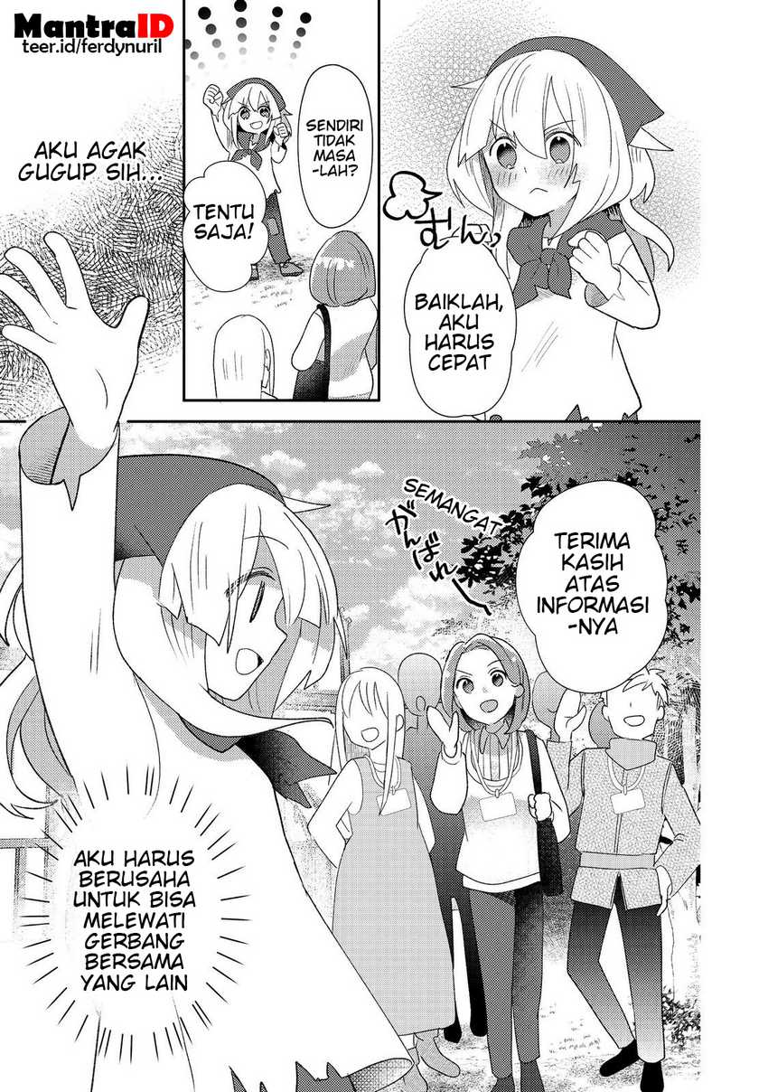 Tensei Nanmin Shoujo wa Shimin-ken wo 0 Kara Mezashite Hatarakimasu Chapter 3 Gambar 15