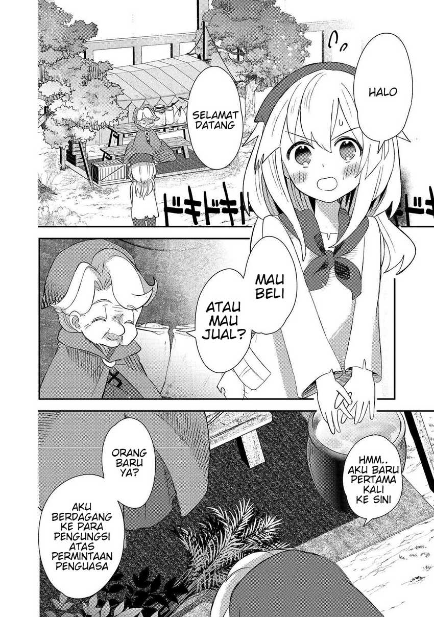 Tensei Nanmin Shoujo wa Shimin-ken wo 0 Kara Mezashite Hatarakimasu Chapter 3 Gambar 16