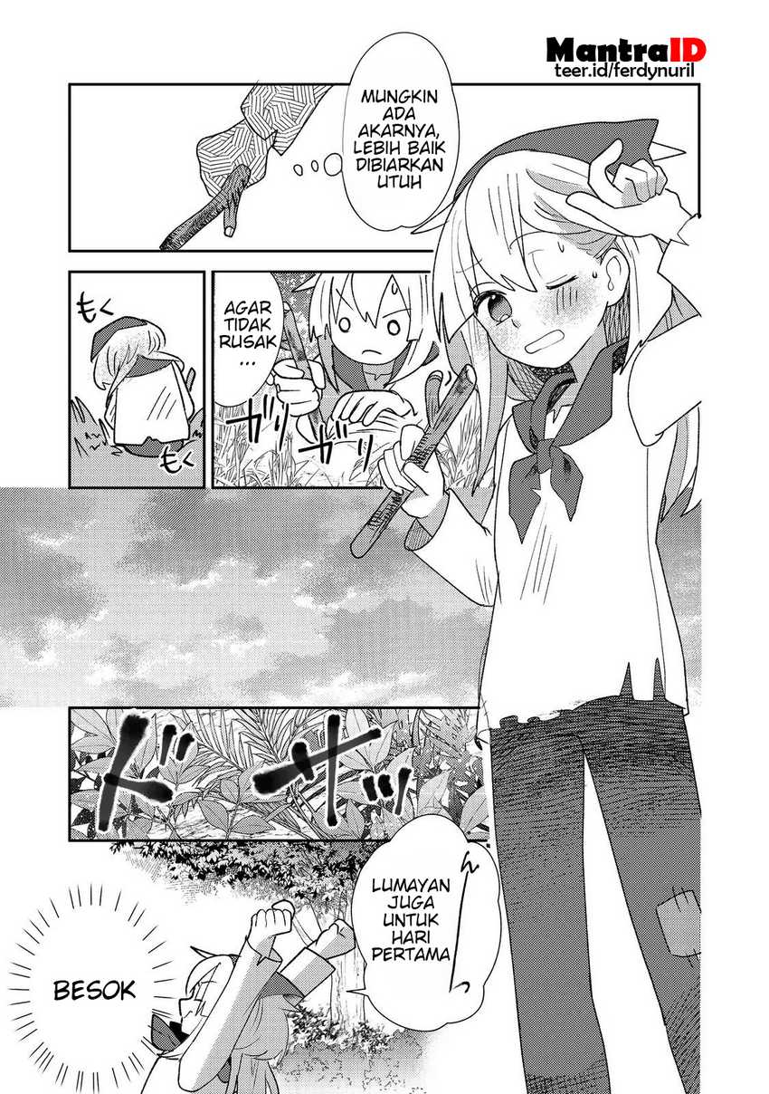 Tensei Nanmin Shoujo wa Shimin-ken wo 0 Kara Mezashite Hatarakimasu Chapter 3 Gambar 21