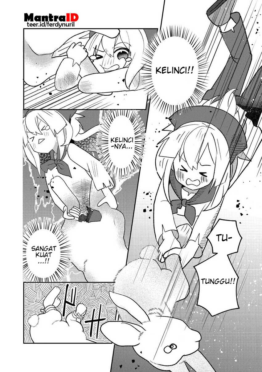 Tensei Nanmin Shoujo wa Shimin-ken wo 0 Kara Mezashite Hatarakimasu Chapter 3 Gambar 22