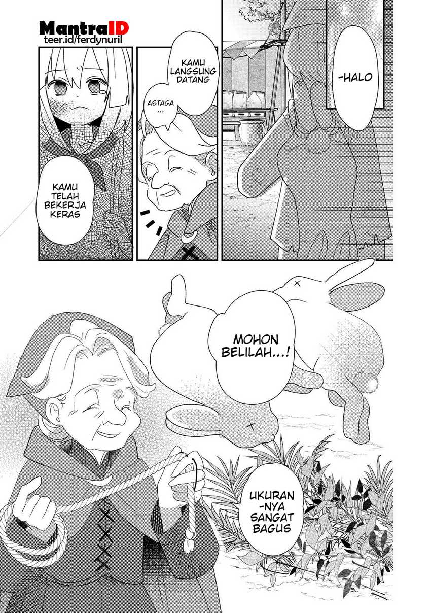 Tensei Nanmin Shoujo wa Shimin-ken wo 0 Kara Mezashite Hatarakimasu Chapter 3 Gambar 23