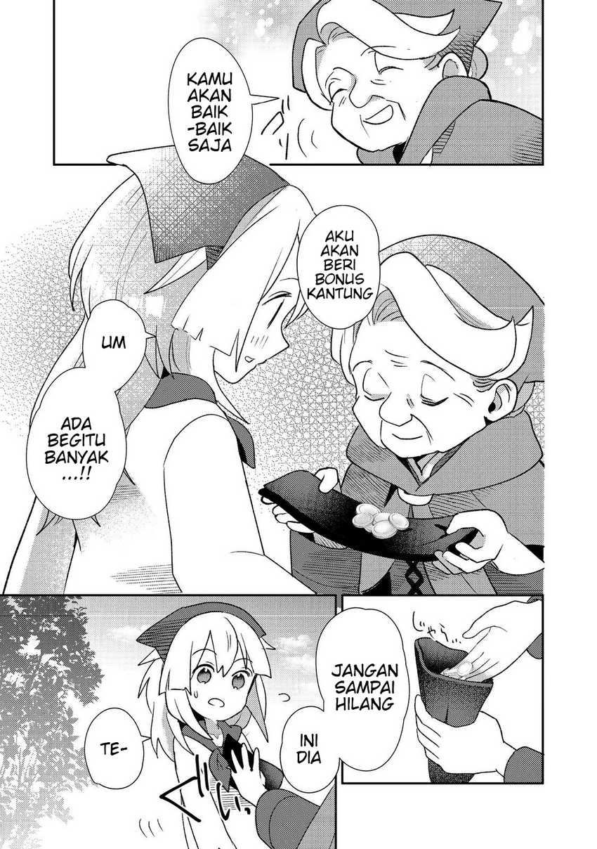 Tensei Nanmin Shoujo wa Shimin-ken wo 0 Kara Mezashite Hatarakimasu Chapter 3 Gambar 25