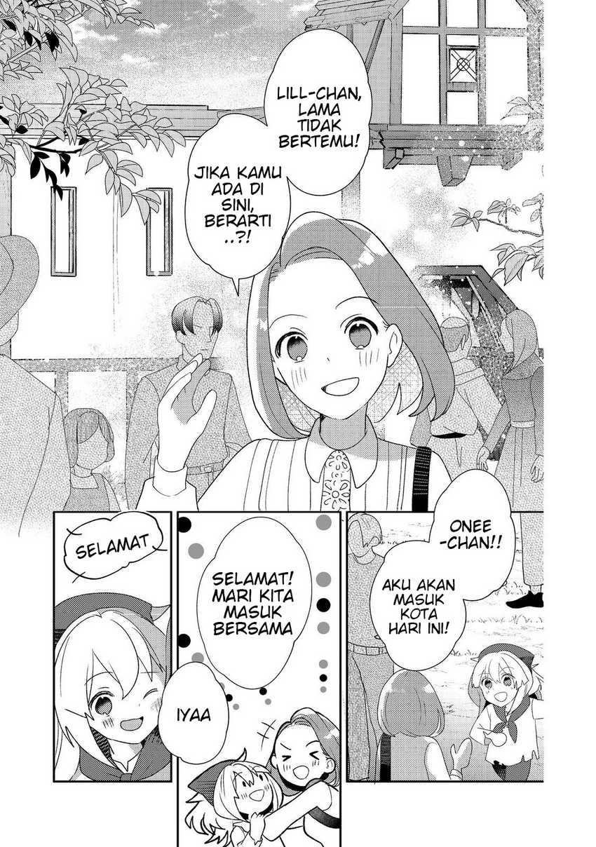 Tensei Nanmin Shoujo wa Shimin-ken wo 0 Kara Mezashite Hatarakimasu Chapter 3 Gambar 31