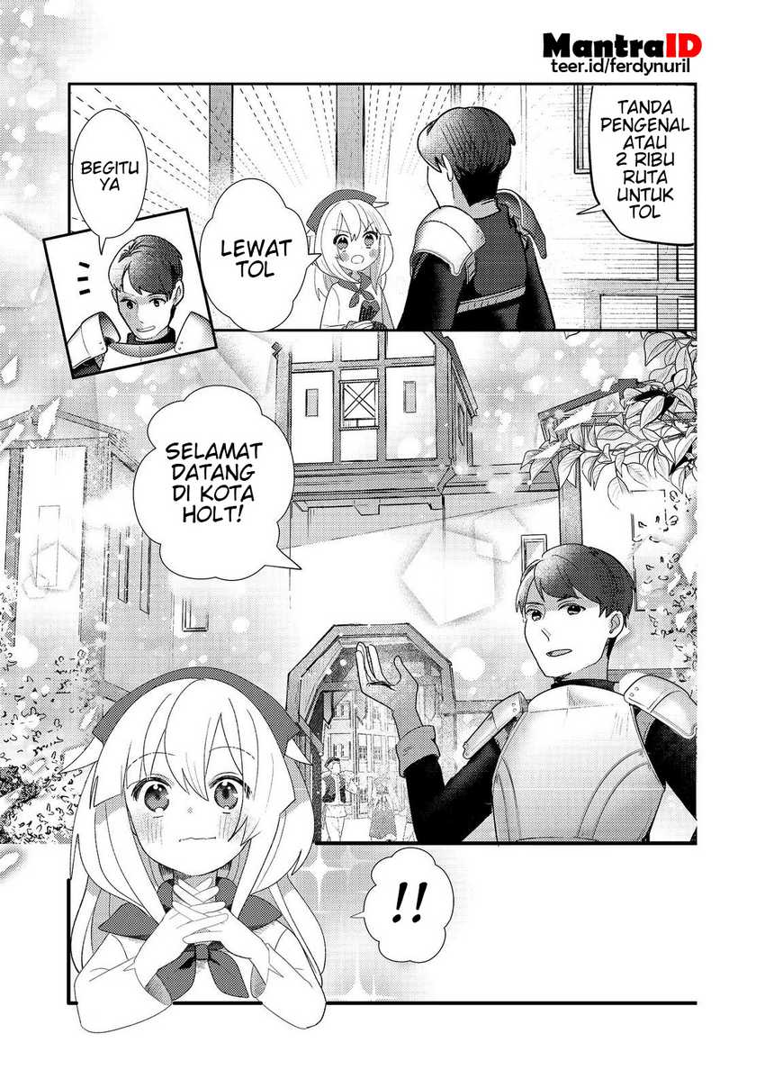 Tensei Nanmin Shoujo wa Shimin-ken wo 0 Kara Mezashite Hatarakimasu Chapter 3 Gambar 32