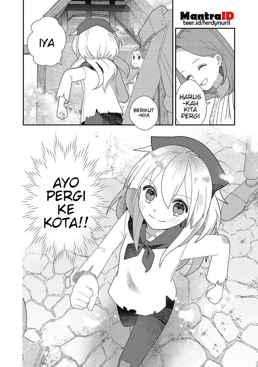 Tensei Nanmin Shoujo wa Shimin-ken wo 0 Kara Mezashite Hatarakimasu Chapter 3 Gambar 33