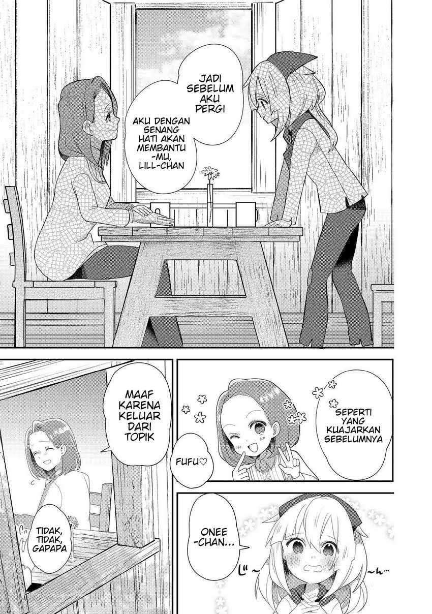 Tensei Nanmin Shoujo wa Shimin-ken wo 0 Kara Mezashite Hatarakimasu Chapter 3 Gambar 9