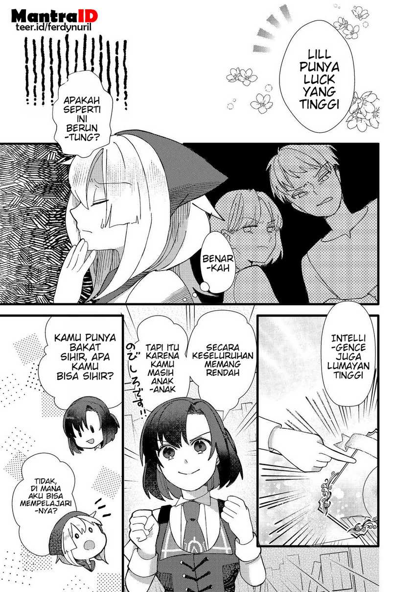 Tensei Nanmin Shoujo wa Shimin-ken wo 0 Kara Mezashite Hatarakimasu Chapter 4 Gambar 11