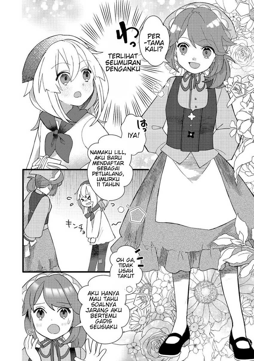 Tensei Nanmin Shoujo wa Shimin-ken wo 0 Kara Mezashite Hatarakimasu Chapter 4 Gambar 14