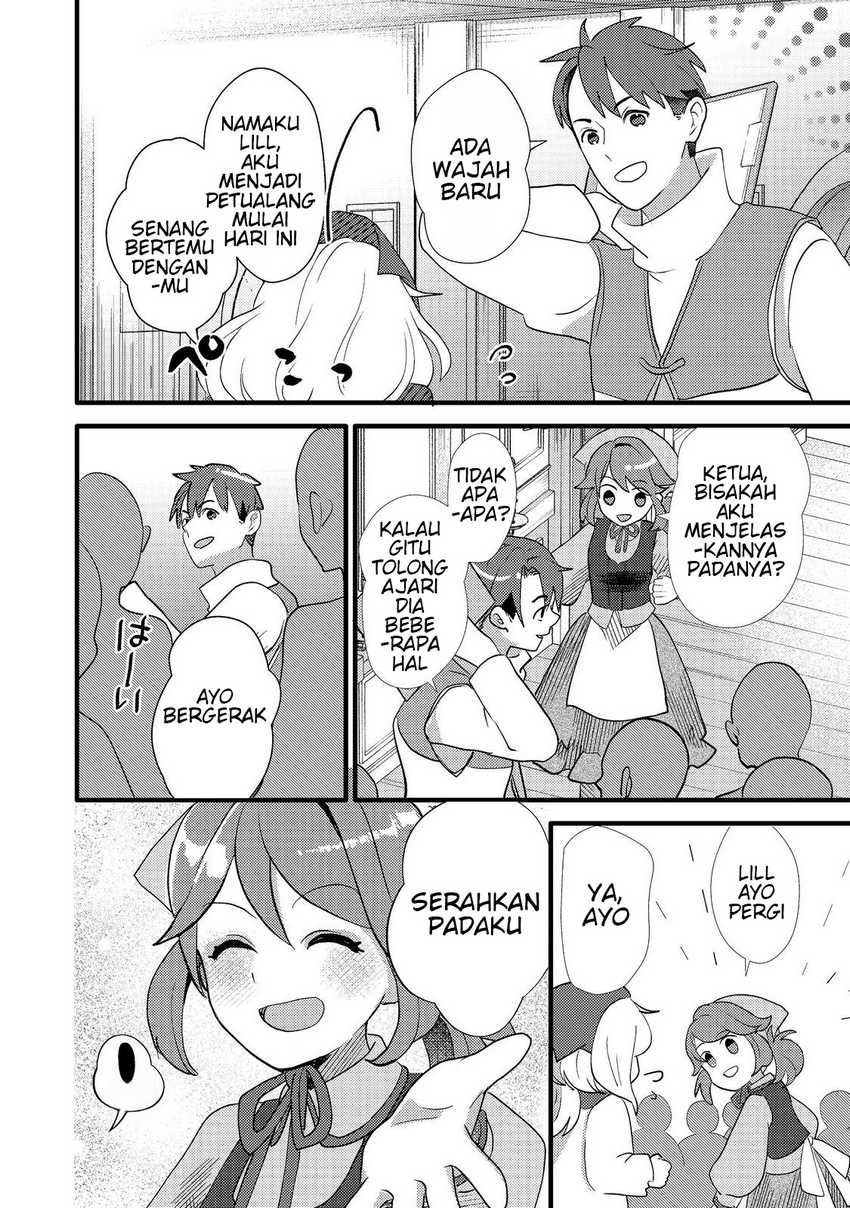 Tensei Nanmin Shoujo wa Shimin-ken wo 0 Kara Mezashite Hatarakimasu Chapter 4 Gambar 16