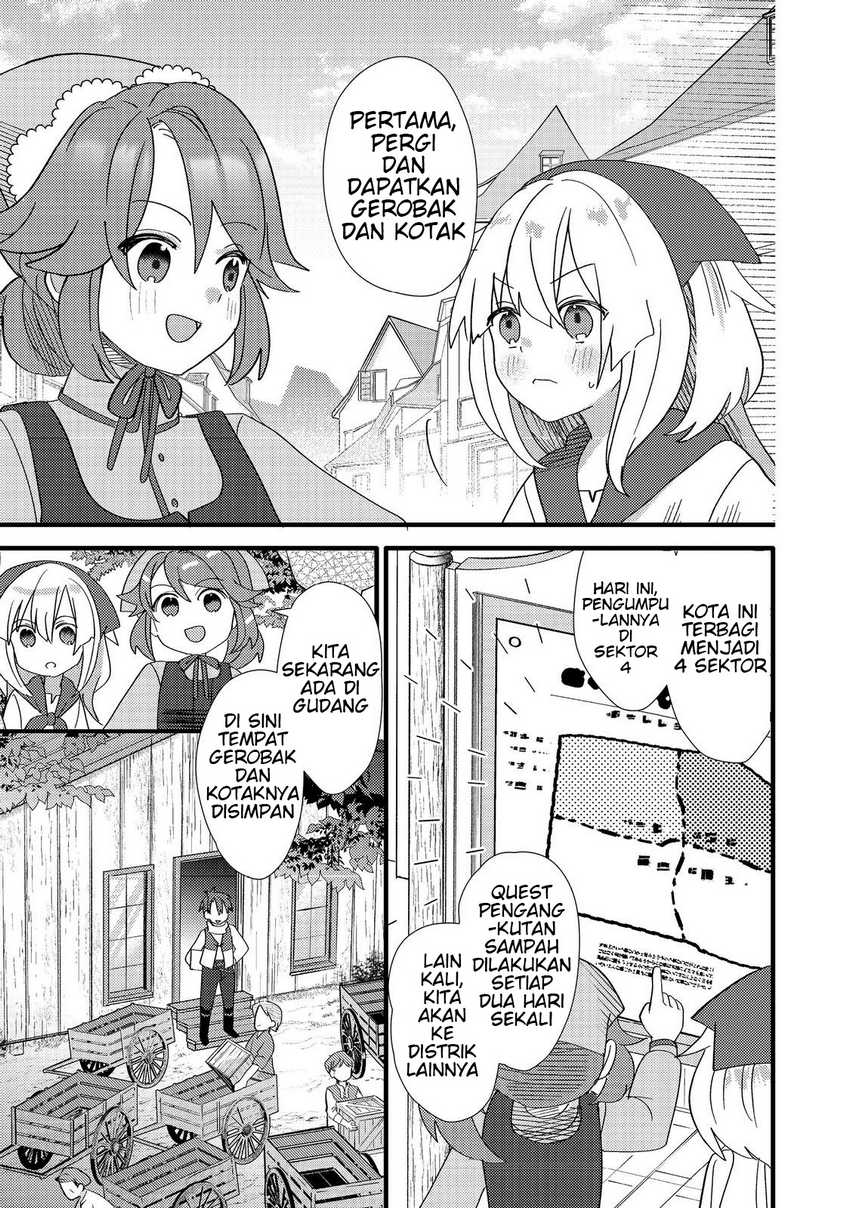 Tensei Nanmin Shoujo wa Shimin-ken wo 0 Kara Mezashite Hatarakimasu Chapter 4 Gambar 17