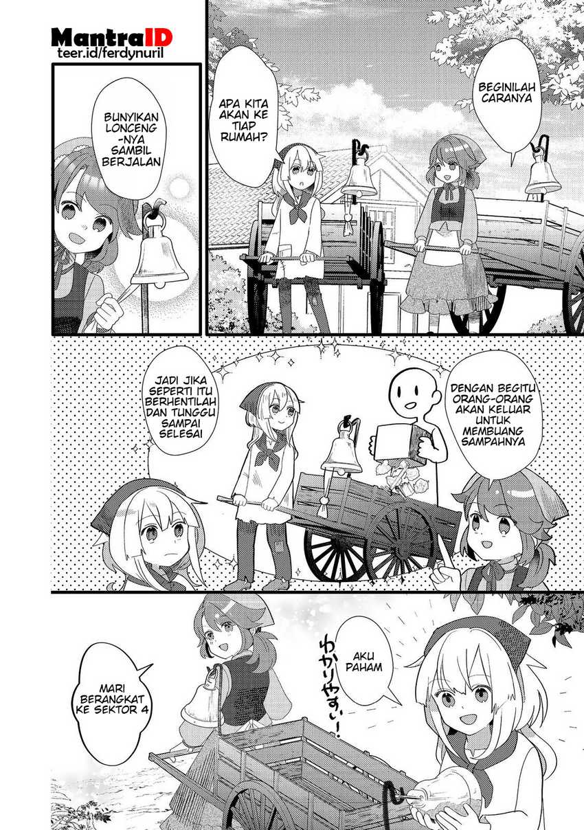 Tensei Nanmin Shoujo wa Shimin-ken wo 0 Kara Mezashite Hatarakimasu Chapter 4 Gambar 18
