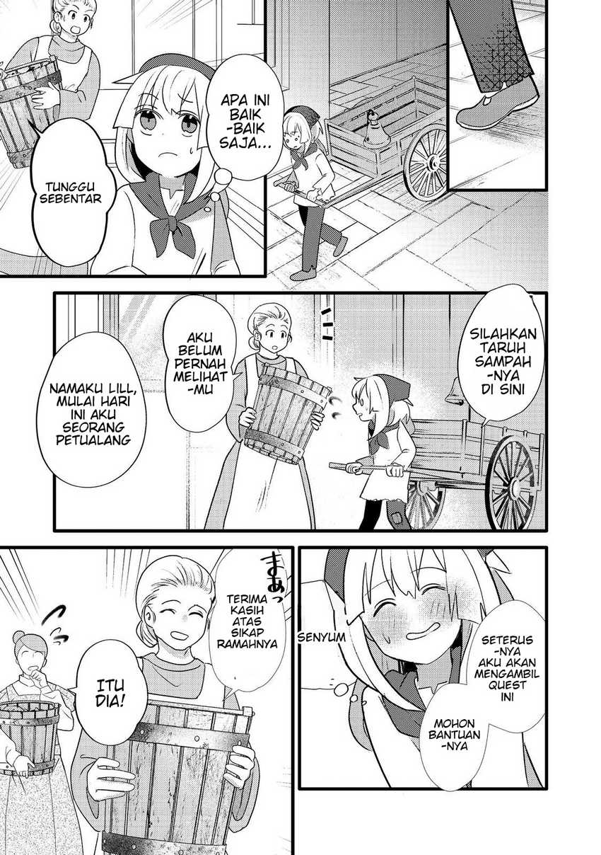 Tensei Nanmin Shoujo wa Shimin-ken wo 0 Kara Mezashite Hatarakimasu Chapter 4 Gambar 21