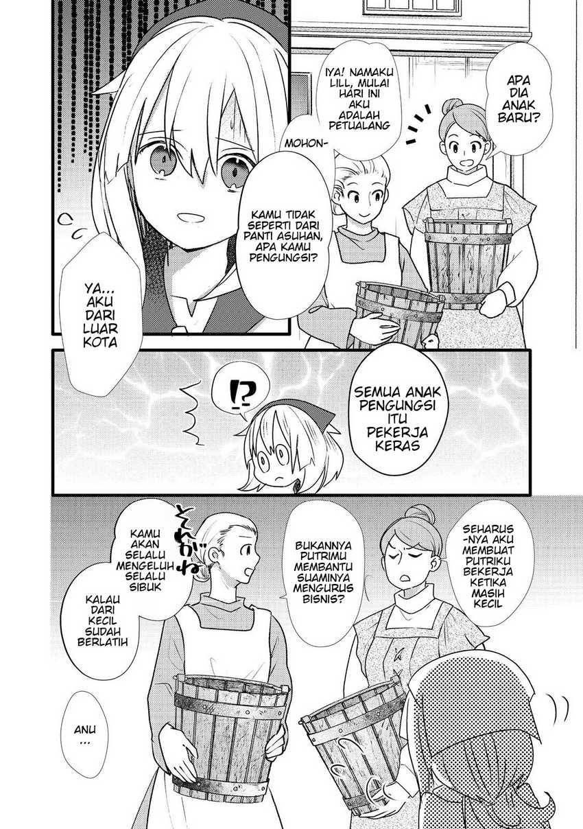 Tensei Nanmin Shoujo wa Shimin-ken wo 0 Kara Mezashite Hatarakimasu Chapter 4 Gambar 22