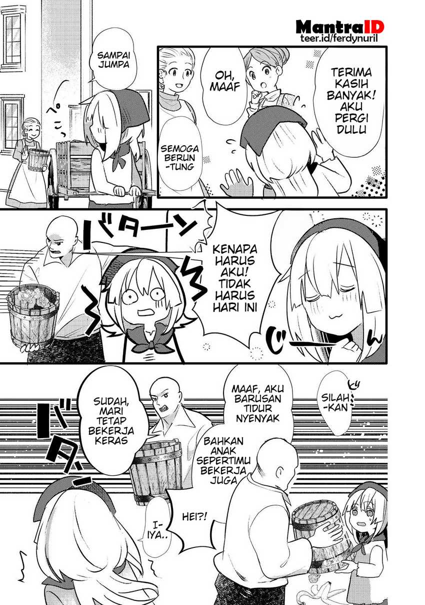 Tensei Nanmin Shoujo wa Shimin-ken wo 0 Kara Mezashite Hatarakimasu Chapter 4 Gambar 23