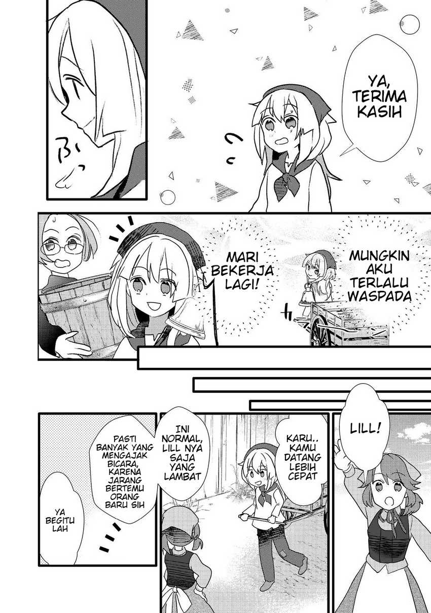 Tensei Nanmin Shoujo wa Shimin-ken wo 0 Kara Mezashite Hatarakimasu Chapter 4 Gambar 24