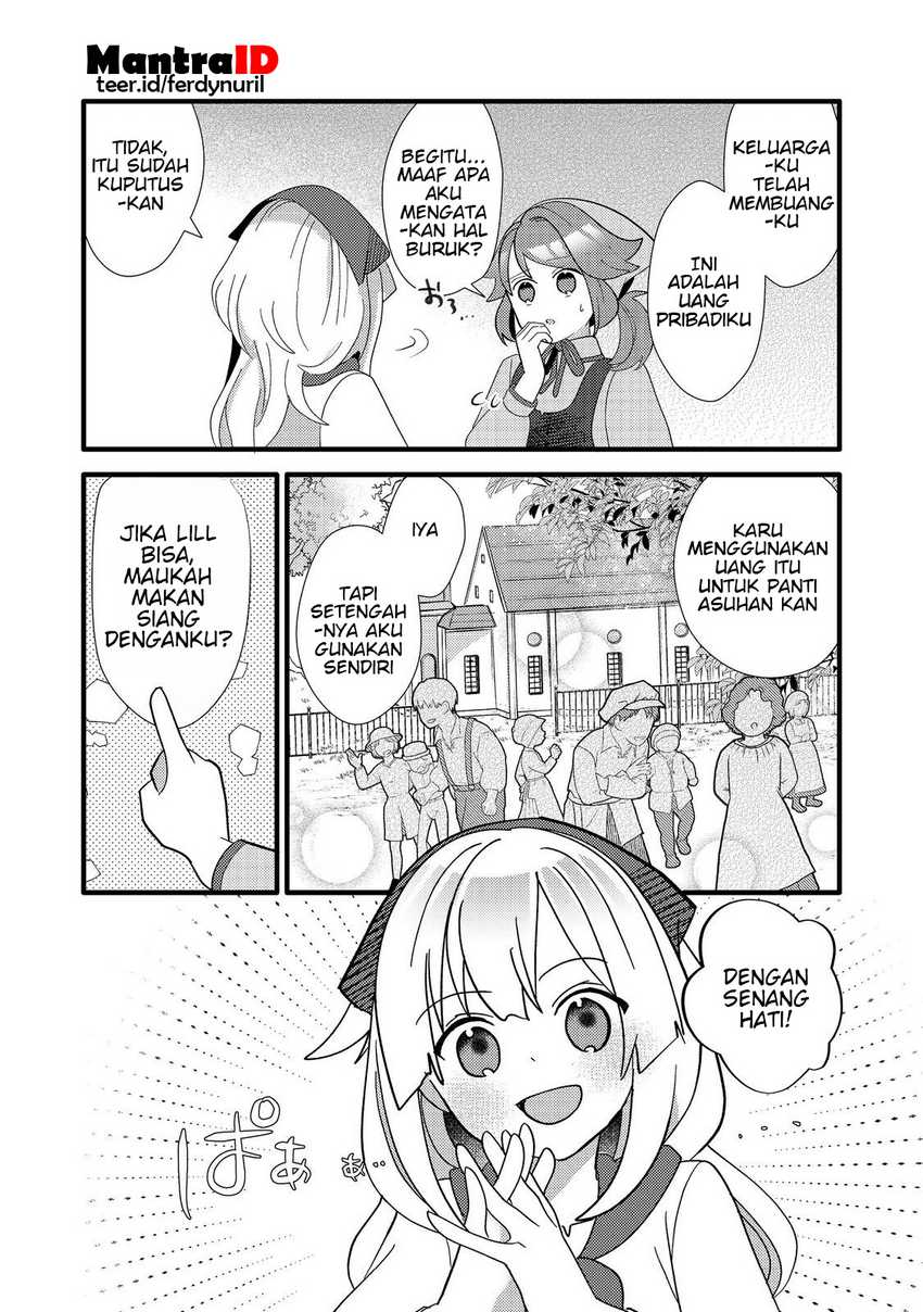 Tensei Nanmin Shoujo wa Shimin-ken wo 0 Kara Mezashite Hatarakimasu Chapter 4 Gambar 28