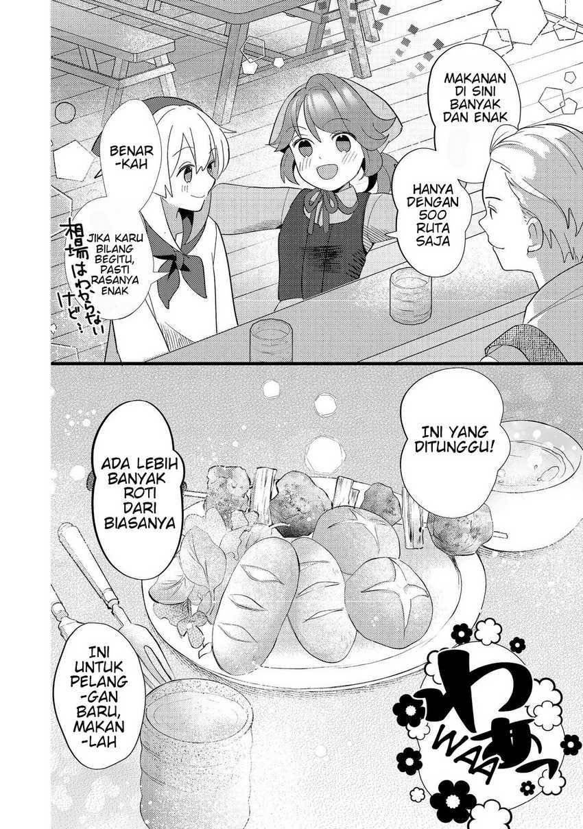 Tensei Nanmin Shoujo wa Shimin-ken wo 0 Kara Mezashite Hatarakimasu Chapter 4 Gambar 30