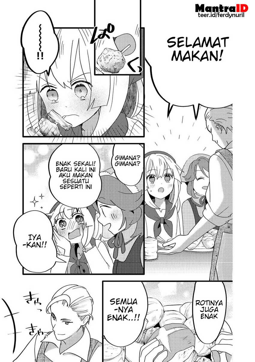 Tensei Nanmin Shoujo wa Shimin-ken wo 0 Kara Mezashite Hatarakimasu Chapter 4 Gambar 31