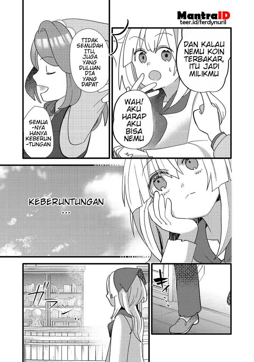 Tensei Nanmin Shoujo wa Shimin-ken wo 0 Kara Mezashite Hatarakimasu Chapter 4 Gambar 33