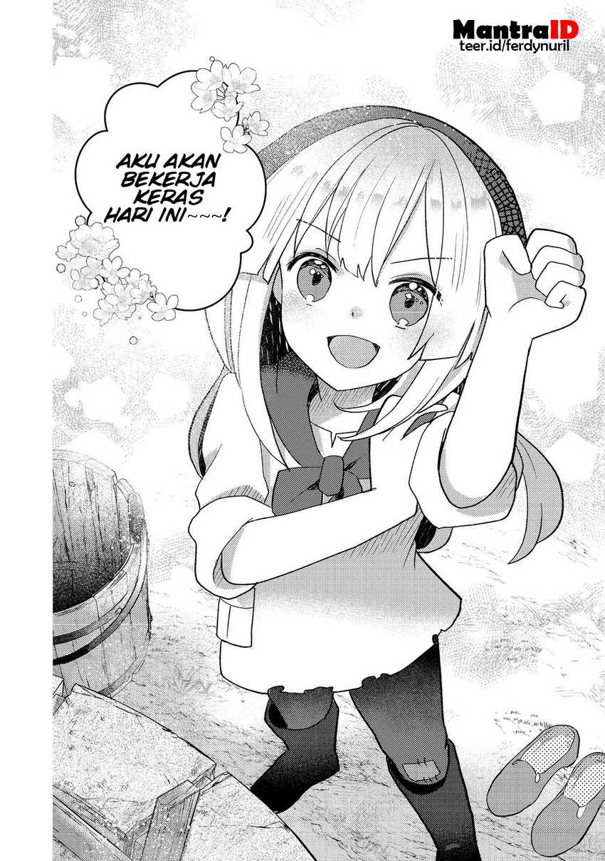 Tensei Nanmin Shoujo wa Shimin-ken wo 0 Kara Mezashite Hatarakimasu Chapter 4 Gambar 36