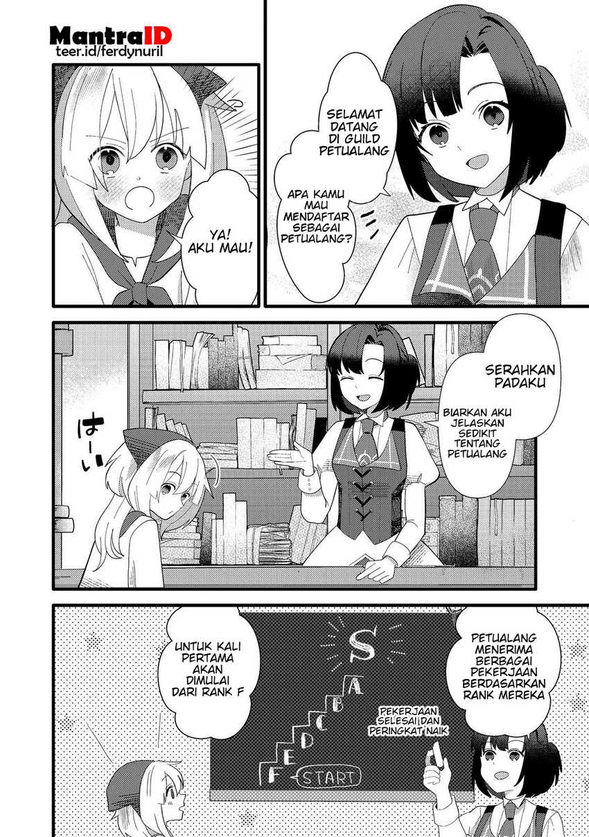 Tensei Nanmin Shoujo wa Shimin-ken wo 0 Kara Mezashite Hatarakimasu Chapter 4 Gambar 6