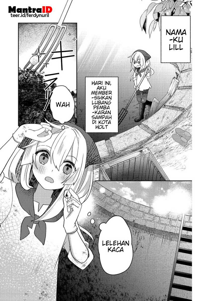 Baca Komik Tensei Nanmin Shoujo wa Shimin-ken wo 0 Kara Mezashite Hatarakimasu Chapter 5 Gambar 1