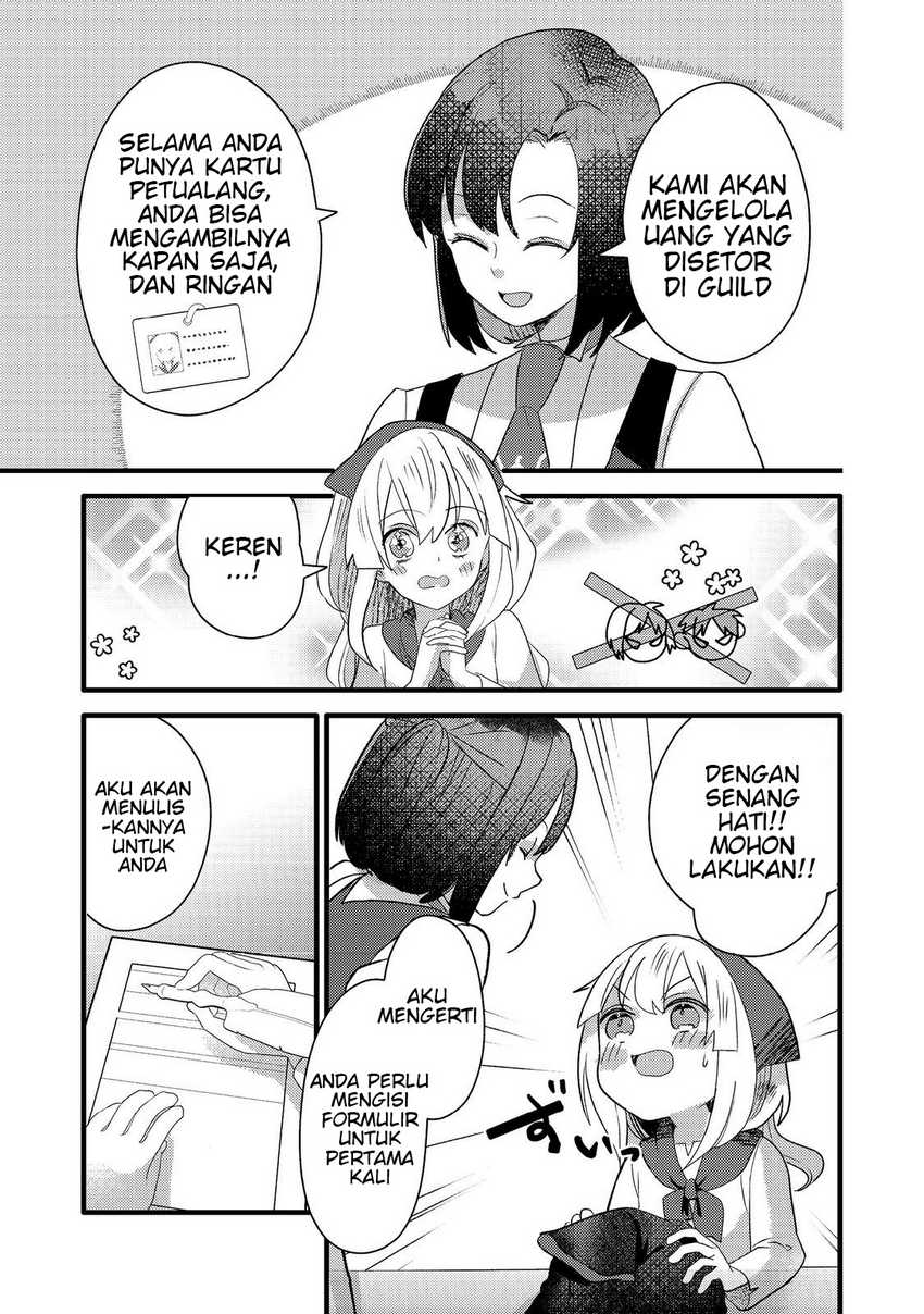 Tensei Nanmin Shoujo wa Shimin-ken wo 0 Kara Mezashite Hatarakimasu Chapter 5 Gambar 11