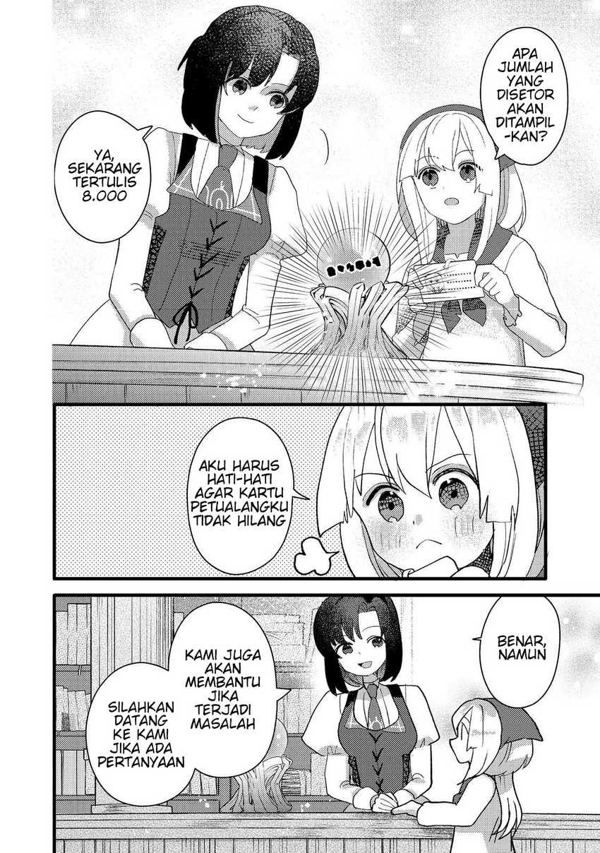 Tensei Nanmin Shoujo wa Shimin-ken wo 0 Kara Mezashite Hatarakimasu Chapter 5 Gambar 16