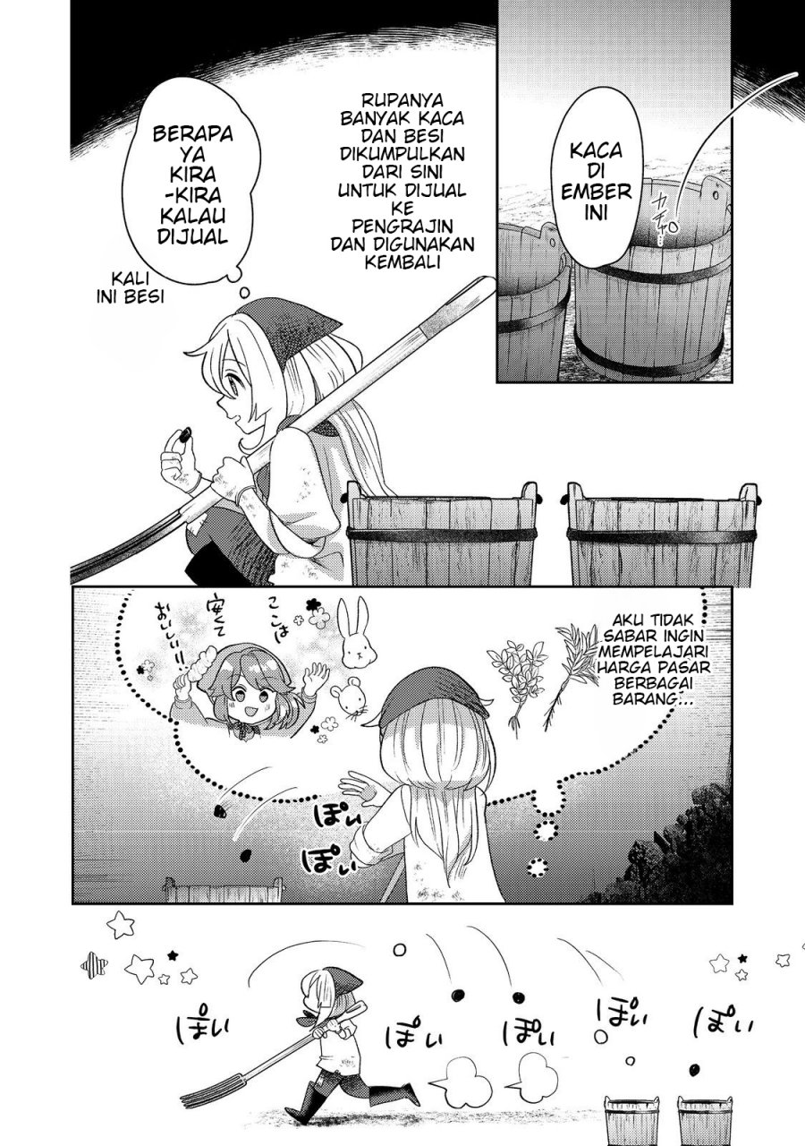 Baca  Tensei Nanmin Shoujo wa Shimin-ken wo 0 Kara Mezashite Hatarakimasu Chapter 5 Gambar 2