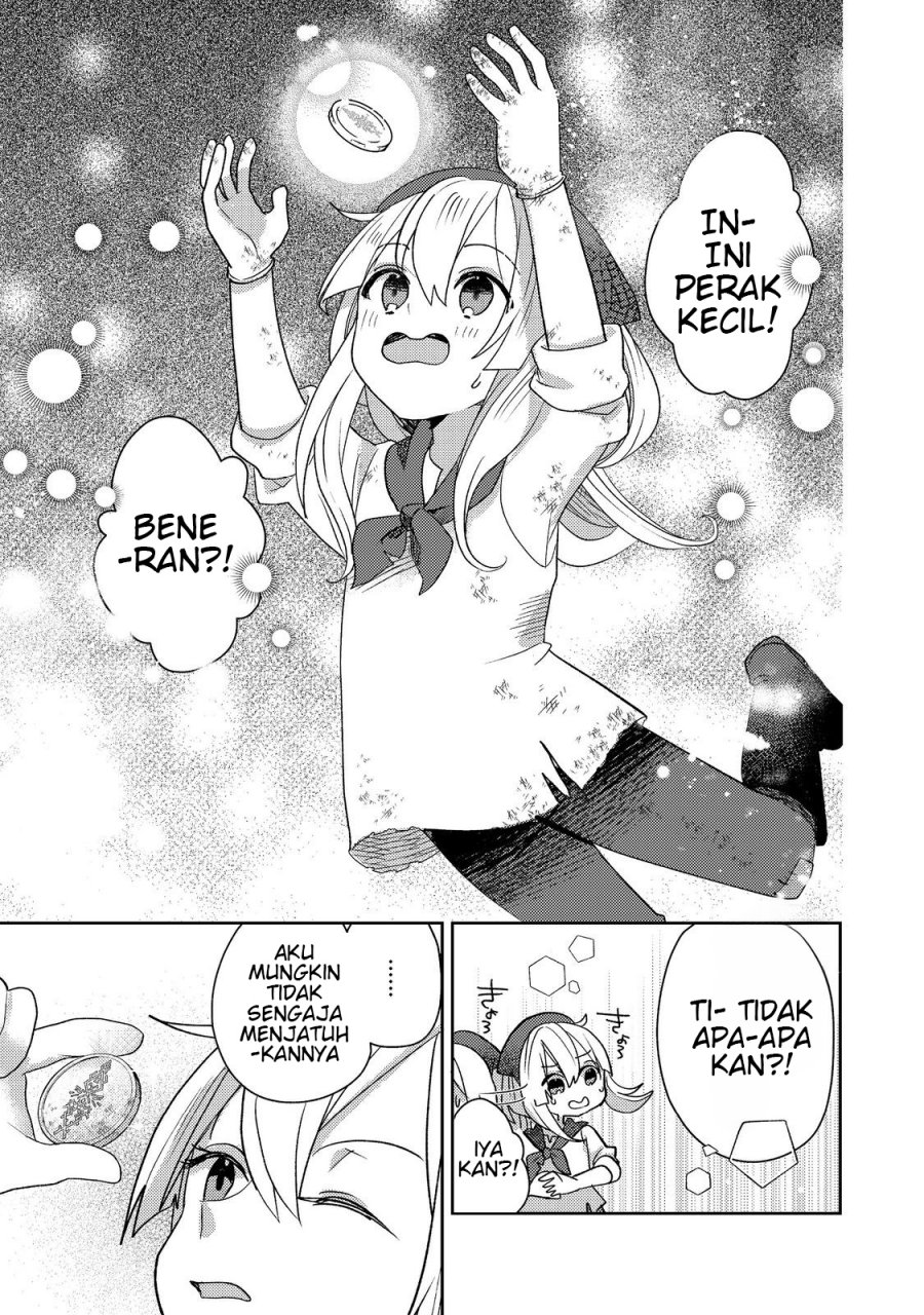 Tensei Nanmin Shoujo wa Shimin-ken wo 0 Kara Mezashite Hatarakimasu Chapter 5 Gambar 5