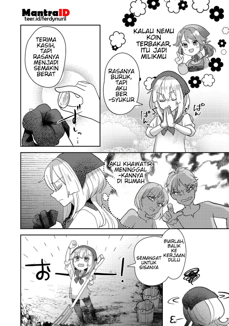 Tensei Nanmin Shoujo wa Shimin-ken wo 0 Kara Mezashite Hatarakimasu Chapter 5 Gambar 6
