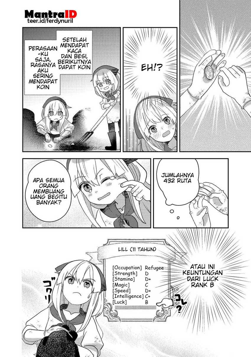 Tensei Nanmin Shoujo wa Shimin-ken wo 0 Kara Mezashite Hatarakimasu Chapter 5 Gambar 8