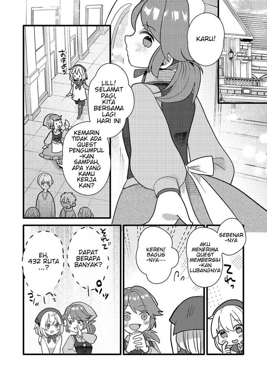 Tensei Nanmin Shoujo wa Shimin-ken wo 0 Kara Mezashite Hatarakimasu Chapter 6 Gambar 10