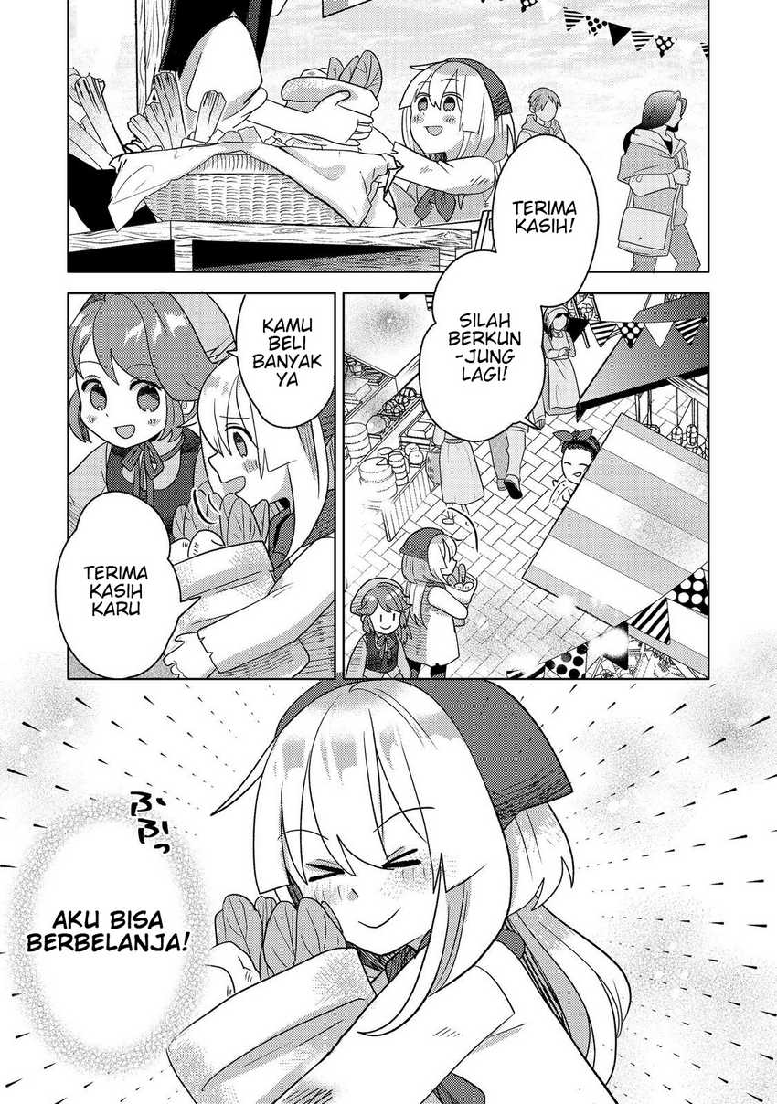 Tensei Nanmin Shoujo wa Shimin-ken wo 0 Kara Mezashite Hatarakimasu Chapter 6 Gambar 17