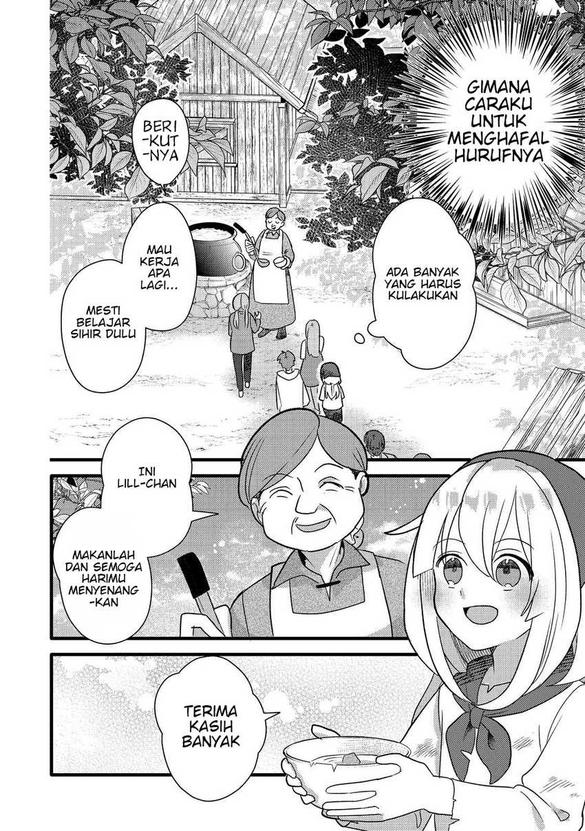Tensei Nanmin Shoujo wa Shimin-ken wo 0 Kara Mezashite Hatarakimasu Chapter 6 Gambar 6