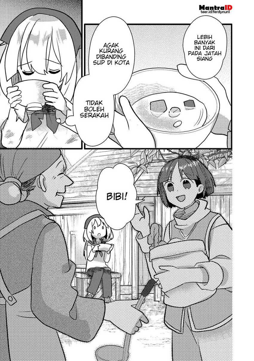 Tensei Nanmin Shoujo wa Shimin-ken wo 0 Kara Mezashite Hatarakimasu Chapter 6 Gambar 7